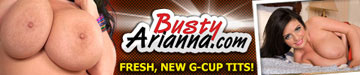 BustyArianna.com