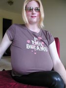 Ann Vanderbilt 38J huge pendulous breasts from DivineBreasts.com