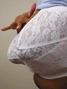 Cheron upgraded to an MM-cup bra at TopHeavyAmateurs.com