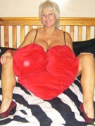 Cherry Love sends breast wishes for Valentines Day from her CherryLove Playmate Site at TheBreastFiles