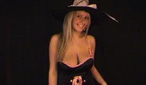 Emily Louise Brady 30G Halloween videos from EmilysDream.com