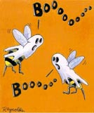 Boo bees!