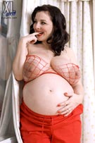 Lorna Morgan pregnant at XLgirls.com