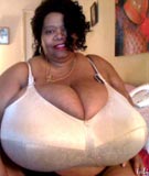 Norma Stitz enormous tits live on webcam at ImLive.com