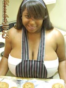 Ebony-Princess 38J with titty biscuits from ChocolateJuggs.com