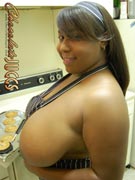 Ebony-Princess 38J with titty biscuits from ChocolateJuggs.com