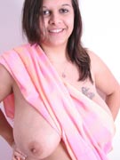 Shiva Shaw 36G busty Indian girl from ShivaShaw.com