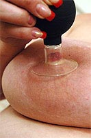 June Kelly BBW breast pump photos from OnlyBigMelons.com
