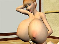 Big tits Hentai anime sex videos from ThrillDoll.com