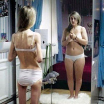 Never tell a girl she is ugly, fat or overweight. This is what happens.