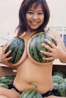 Busty Asian Fuko Love at ZZtits.com