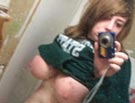 My big tits sexy ex-girlfriend photos self shot at MyBigExGirlfriend.com